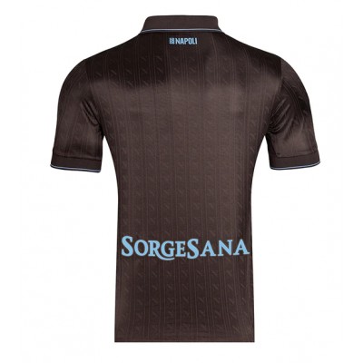 Fotballdrakt Herre SSC Napoli Tredjedrakt 2025-26 Kortermet Fotballdrakt Herre SSC Napoli Tredjedrakt 2025-26 Kortermet